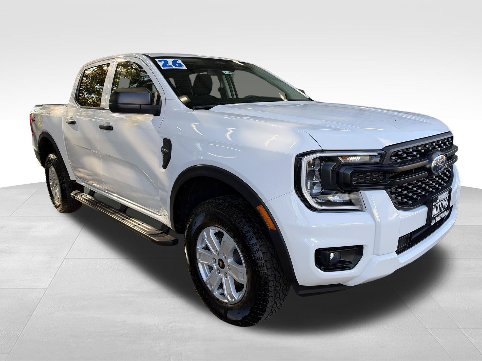 Used 2026 Ford Ranger XL w/ Trailer Tow Package AWD/4WD image 3