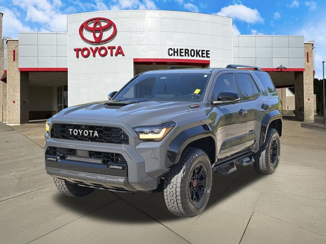 Used 2026 Toyota 4Runner TRD Pro AWD/4WD image 1