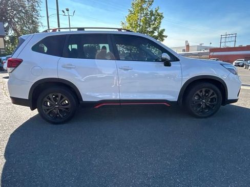 Used 2021 Subaru Forester Sport AWD/4WD image 3