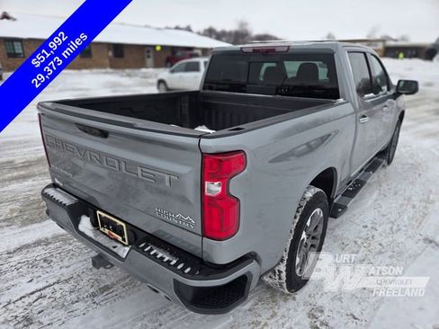 Used 2024 Chevrolet Silverado 1500 High Country w/ Technology Package image 7