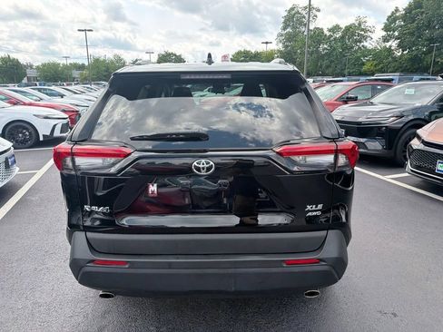 Certified 2024 Toyota RAV4 XLE w/ Convenience Package AWD/4WD image 7