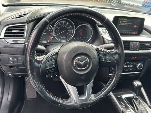 Used 2016 MAZDA MAZDA6 Touring w/ Touring Technology Package image 9
