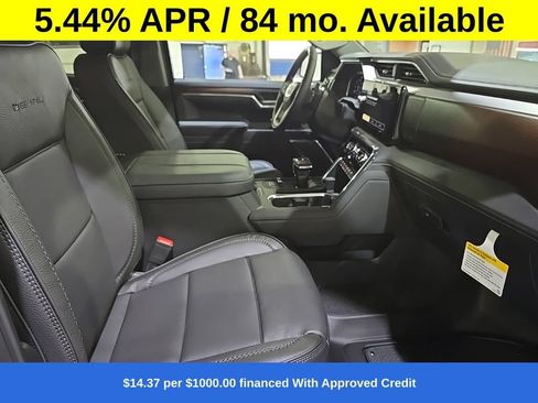 New 2026 GMC Sierra 1500 Denali AWD/4WD image 10