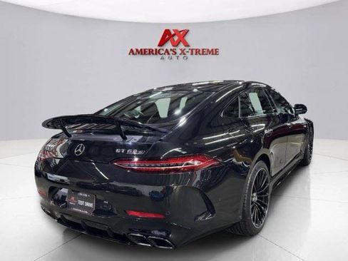 Used 2021 Mercedes-Benz AMG GT 63 S image 6