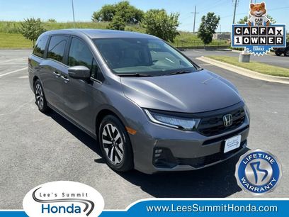 Used 2025 Honda Odyssey EX-L