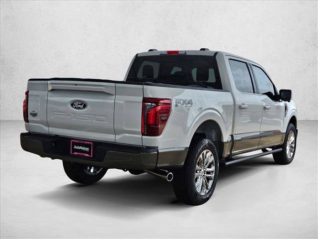 New 2026 Ford F150 King Ranch w/ Equipment Group 601A High AWD/4WD image 2