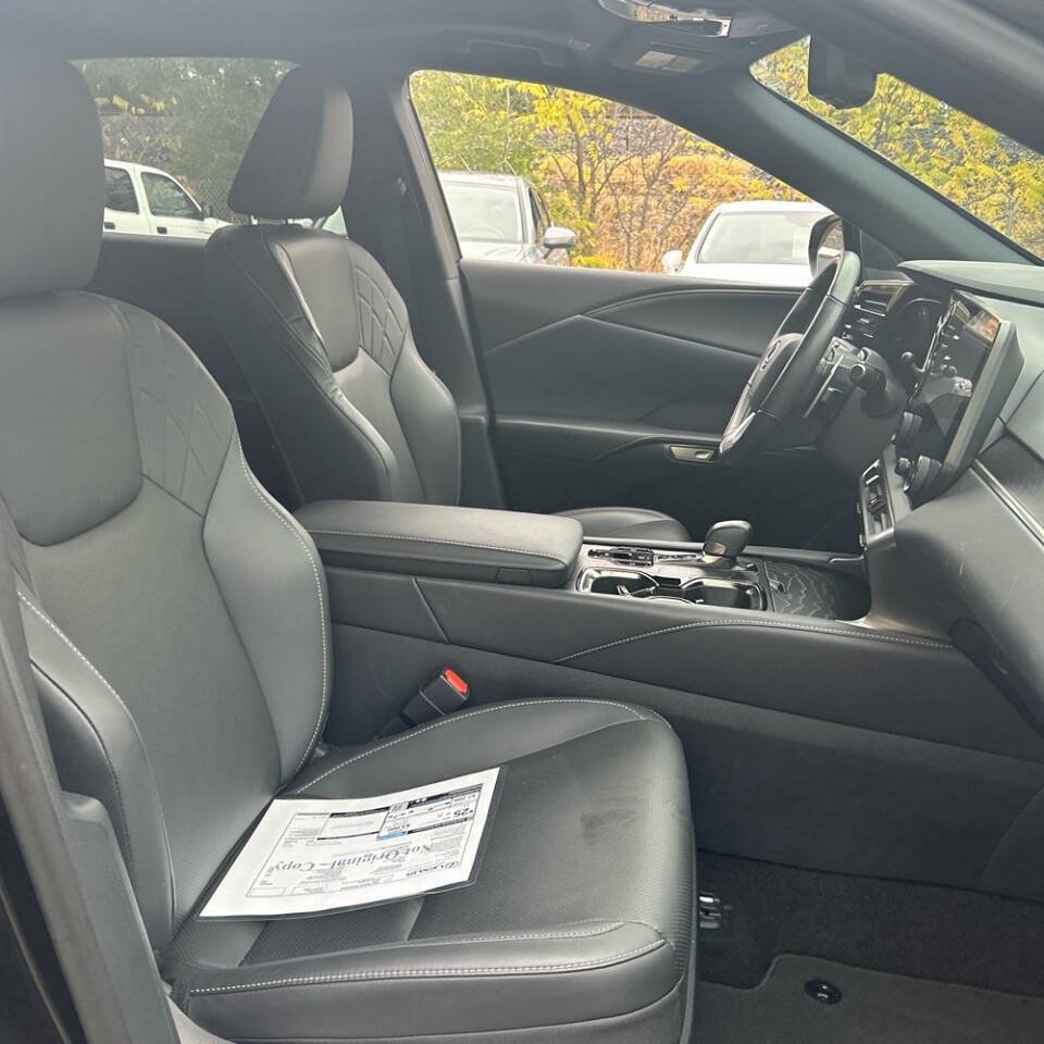 Used 2023 Lexus RX 350 Premium w/ Accessory Package (Z1) FWD image 32