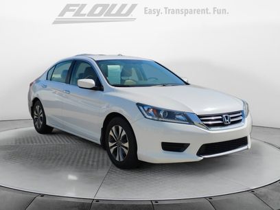 Used 2015 Honda Accord LX