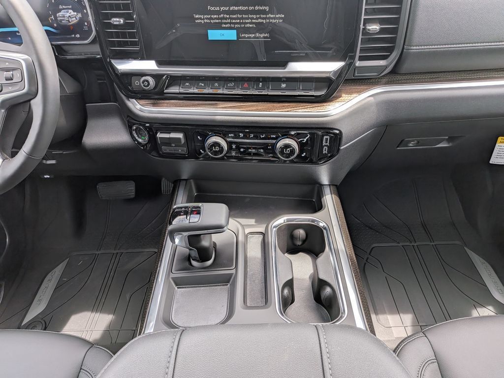 New 2026 Chevrolet Silverado 1500 RST w/ RST All Star Premium Package AWD/4WD image 17