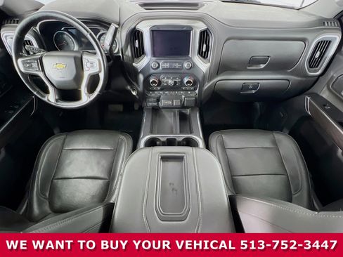 Used 2020 Chevrolet Silverado 3500 LTZ w/ LTZ Premium Package image 19