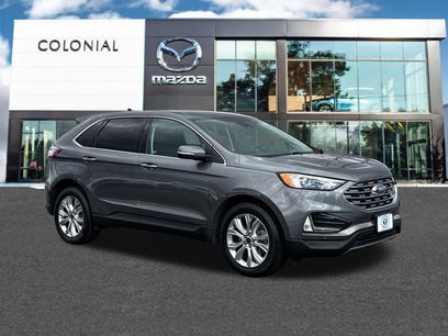 Used 2023 Ford Edge Titanium