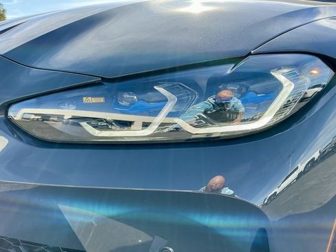 Used 2023 BMW M3 Competition image 8