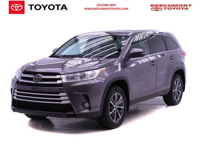 Used 2019 Toyota Highlander SE