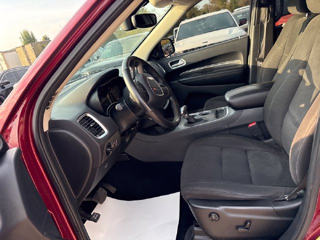 Used 2019 Dodge Durango SXT AWD/4WD image 8