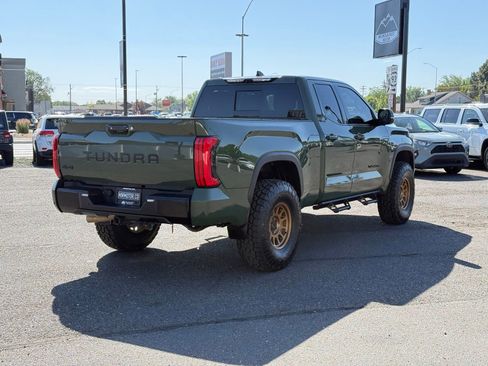 Used 2022 Toyota Tundra Limited w/ TRD Off-Road Package AWD/4WD image 5