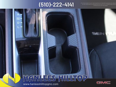 Used 2024 Nissan Sentra SV FWD image 17