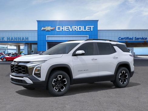 New 2026 Chevrolet Equinox ACTIV w/ Convenience Package III image 2