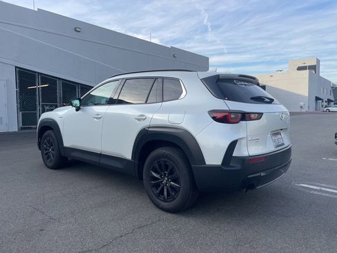 Certified 2025 MAZDA CX-50 AWD 2.5 Hybrid w/ Premium Pkg image 4