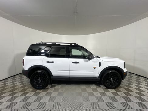 Used 2025 Ford Bronco Sport Badlands w/ Badlands Tech Package AWD/4WD image 8