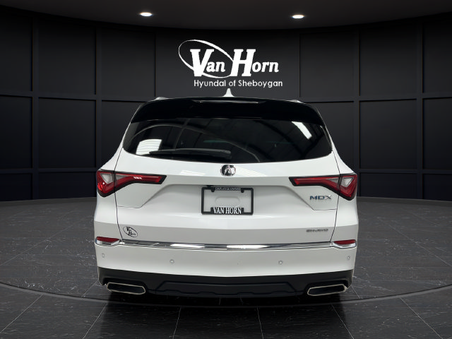 Used 2024 Acura MDX w/ Advance Package AWD/4WD image 4