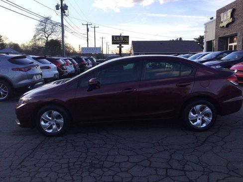 Used 2013 Honda Civic LX image 8