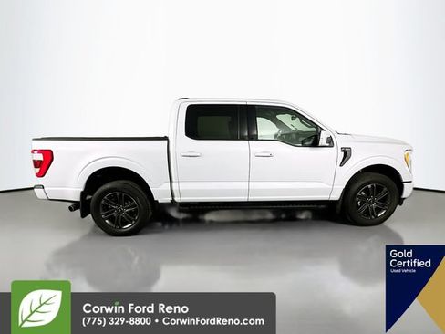 Used 2022 Ford F150 Lariat AWD/4WD image 10