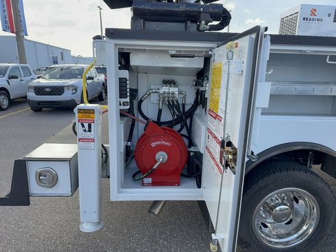 New 2026 Ford F550 4x4 SuperCab Super Duty image 10