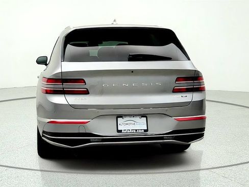 Used 2025 Genesis GV80 3.5T Prestige AWD/4WD image 6