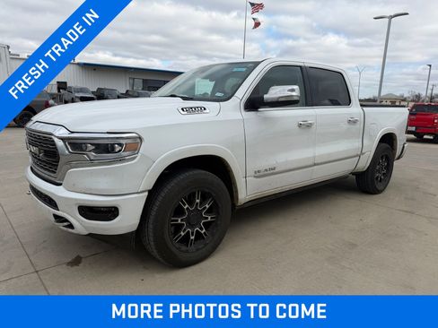 Used 2019 RAM 1500 Limited image 1