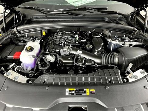 New 2025 Jeep Grand Cherokee L Altitude image 2