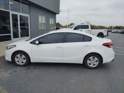 Used 2017 Kia Forte LX