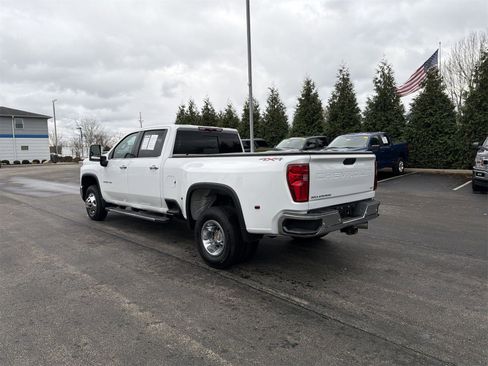 Used 2024 Chevrolet Silverado 3500 LTZ w/ LTZ Plus Package image 6