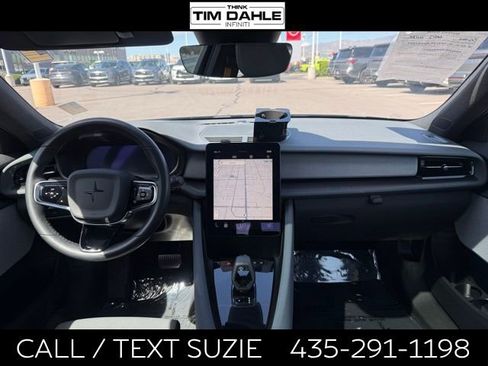 Used 2023 Polestar Polestar 2 w/ Pilot Pack AWD/4WD image 2