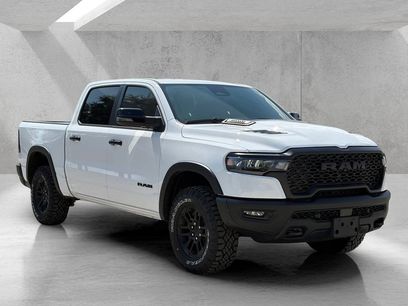 New 2026 RAM 1500 Rebel w/ Rebel Level 2 Equipment Group