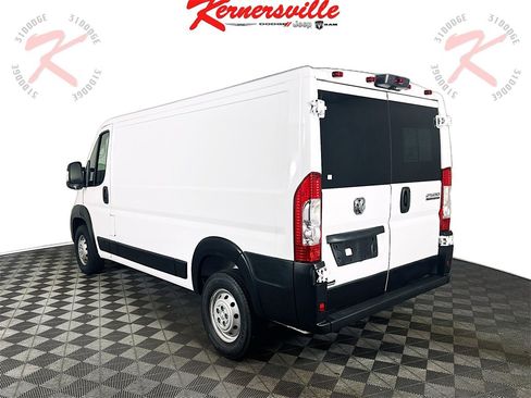 Used 2023 RAM ProMaster 2500 image 5