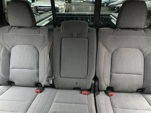 Used 2021 RAM 1500 Big Horn image 22
