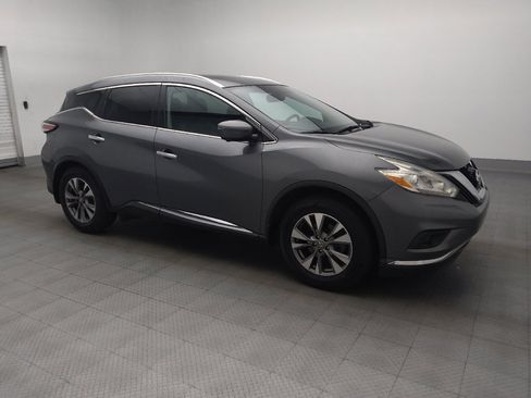 Used 2016 Nissan Murano SL w/ SL Technology Package AWD/4WD image 11