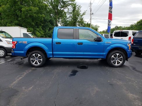 Used 2019 Ford F150 XL w/ Equipment Group 101A Mid AWD/4WD image 4