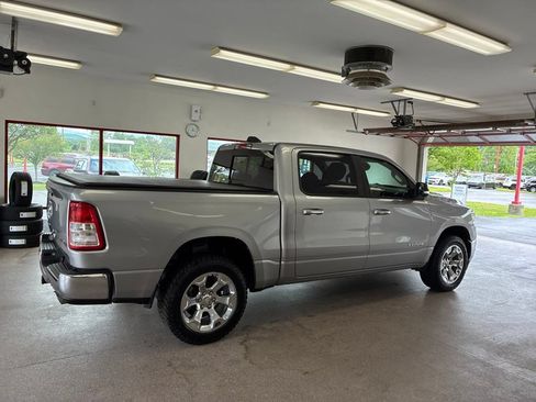 Used 2020 RAM 1500 Big Horn AWD/4WD image 39