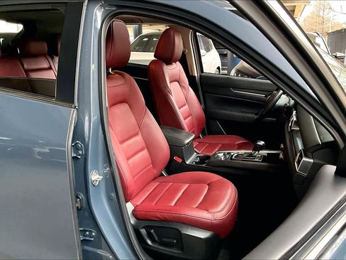 Used 2021 MAZDA CX-5 Carbon Edition image 8