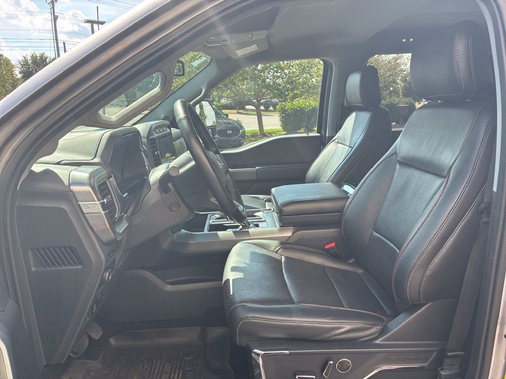 Used 2022 Ford F150 Lariat w/ Equipment Group 502A High AWD/4WD image 23