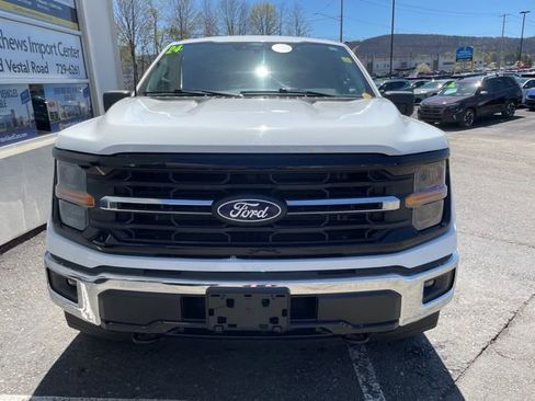 Used 2024 Ford F150 XLT w/ Mobile Office Package AWD/4WD image 7