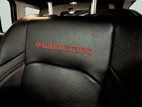 Used 2020 Jeep Wrangler Unlimited Rubicon image 16