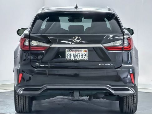 Used 2019 Lexus RX 450h AWD w/ Luxury Package image 7