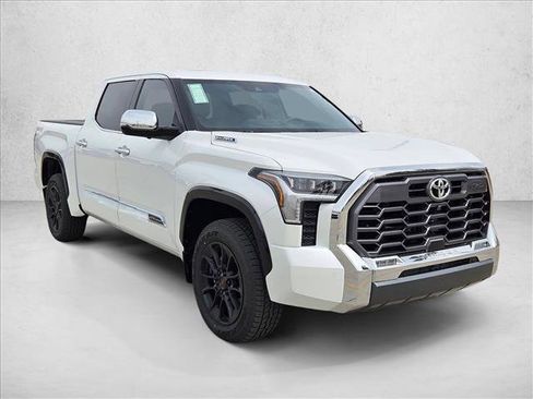 New 2026 Toyota Tundra 1794 Edition image 7