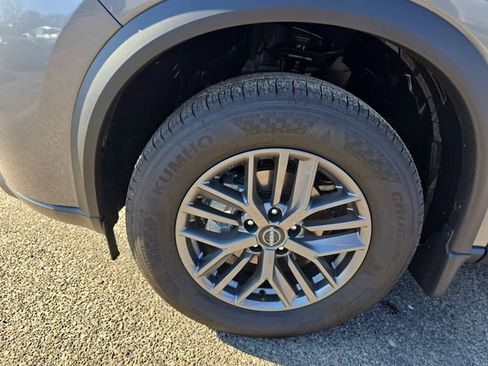 New 2026 Nissan Rogue S image 12