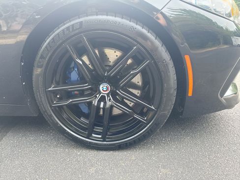 Certified 2023 BMW M8 Gran Coupe xDrive Competition w/ Driving Assistance Package AWD/4WD image 2