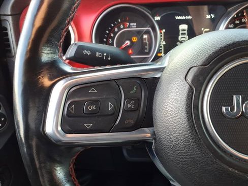 Used 2021 Jeep Wrangler Unlimited Rubicon image 20