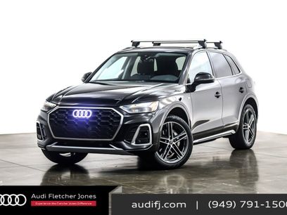 Used 2024 Audi Q5 e Premium Plus w/ Premium Plus Package