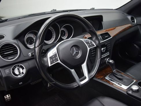 Used 2013 Mercedes-Benz C 300 4MATIC Sedan w/ Premium 1 Pkg image 11
